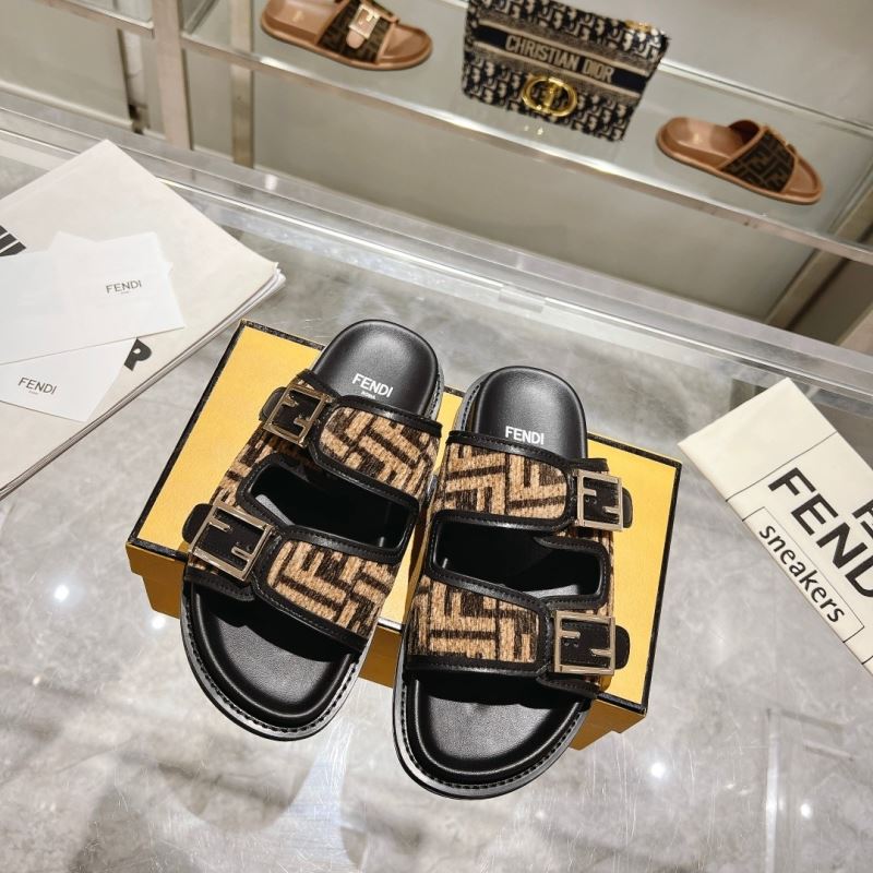 Fendi Slippers